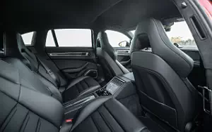 Cars wallpapers Porsche Panamera 4 E-Hybrid Sport Turismo SportDesign Package (Papaya Metallic) - 2020