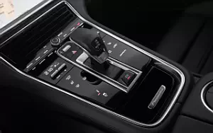 Cars wallpapers Porsche Panamera 4 E-Hybrid Sport Turismo SportDesign Package (Papaya Metallic) - 2020