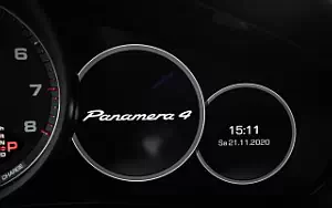 Cars wallpapers Porsche Panamera 4 E-Hybrid Sport Turismo SportDesign Package (Papaya Metallic) - 2020