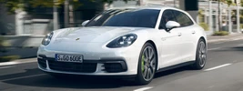 Porsche Panamera 4 E-Hybrid Sport Turismo - 2017