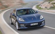 Cars wallpapers Porsche Panamera 4S - 2009