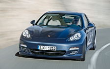 Cars wallpapers Porsche Panamera 4S - 2009