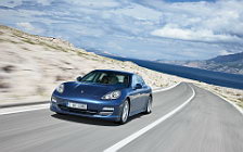 Cars wallpapers Porsche Panamera 4S - 2009