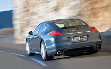 Cars wallpapers Porsche Panamera 4S - 2009