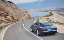 Cars wallpapers Porsche Panamera 4S - 2009