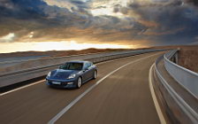 Cars wallpapers Porsche Panamera 4S - 2009