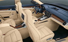 Cars wallpapers Porsche Panamera 4S - 2009
