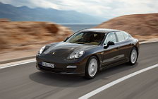 Cars wallpapers Porsche Panamera S - 2009