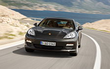 Cars wallpapers Porsche Panamera S - 2009