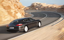 Cars wallpapers Porsche Panamera S - 2009