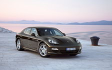 Cars wallpapers Porsche Panamera S - 2009