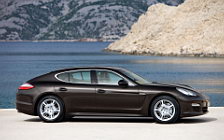 Cars wallpapers Porsche Panamera S - 2009