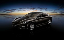 Cars wallpapers Porsche Panamera S - 2009