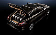 Cars wallpapers Porsche Panamera S - 2009