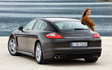 Cars wallpapers Porsche Panamera S - 2009