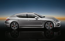 Cars wallpapers Porsche Panamera Turbo - 2009