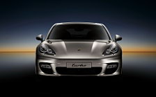 Cars wallpapers Porsche Panamera Turbo - 2009