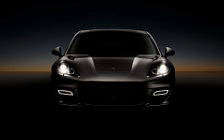 Cars wallpapers Porsche Panamera Turbo - 2009