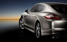 Cars wallpapers Porsche Panamera Turbo - 2009