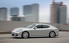 Cars wallpapers Porsche Panamera Turbo - 2009