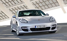 Cars wallpapers Porsche Panamera Turbo - 2009