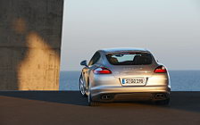 Cars wallpapers Porsche Panamera Turbo - 2009