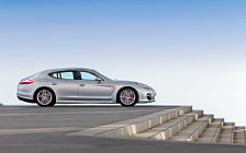 Cars wallpapers Porsche Panamera Turbo - 2009