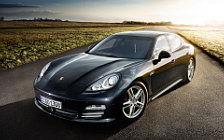 Cars wallpapers Porsche Panamera 4 - 2010