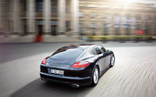 Cars wallpapers Porsche Panamera 4 - 2010