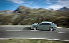 Cars wallpapers Porsche Panamera Diesel - 2011