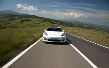 Cars wallpapers Porsche Panamera Diesel - 2011