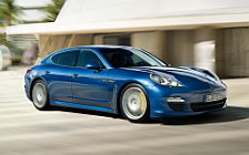 Cars wallpapers Porsche Panamera S Hybrid - 2011