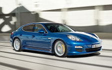 Cars wallpapers Porsche Panamera S Hybrid - 2011