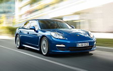 Cars wallpapers Porsche Panamera S Hybrid - 2011