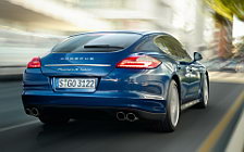 Cars wallpapers Porsche Panamera S Hybrid - 2011