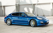 Cars wallpapers Porsche Panamera S Hybrid - 2011