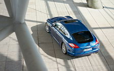 Cars wallpapers Porsche Panamera S Hybrid - 2011