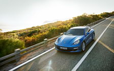 Cars wallpapers Porsche Panamera S Hybrid - 2011