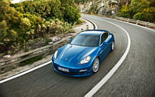 Cars wallpapers Porsche Panamera S Hybrid - 2011