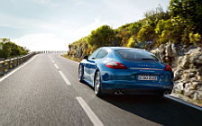 Cars wallpapers Porsche Panamera S Hybrid - 2011