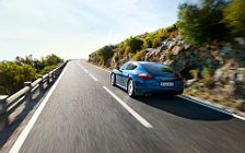 Cars wallpapers Porsche Panamera S Hybrid - 2011