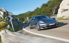 Cars wallpapers Porsche Panamera Turbo S - 2011