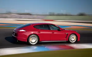 Cars wallpapers Porsche Panamera GTS - 2012