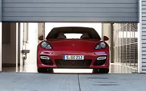 Cars wallpapers Porsche Panamera GTS - 2012