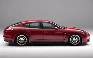 Cars wallpapers Porsche Panamera GTS - 2012