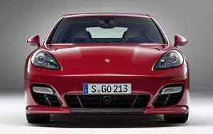 Cars wallpapers Porsche Panamera GTS - 2012