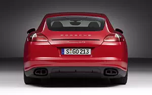 Cars wallpapers Porsche Panamera GTS - 2012