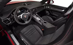 Cars wallpapers Porsche Panamera GTS - 2012