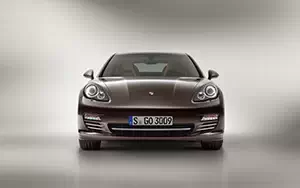 Cars wallpapers Porsche Panamera Platinum Edition - 2012