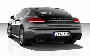 Cars wallpapers Porsche Panamera 4S - 2013
